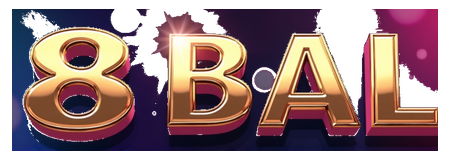 8 bal logo
